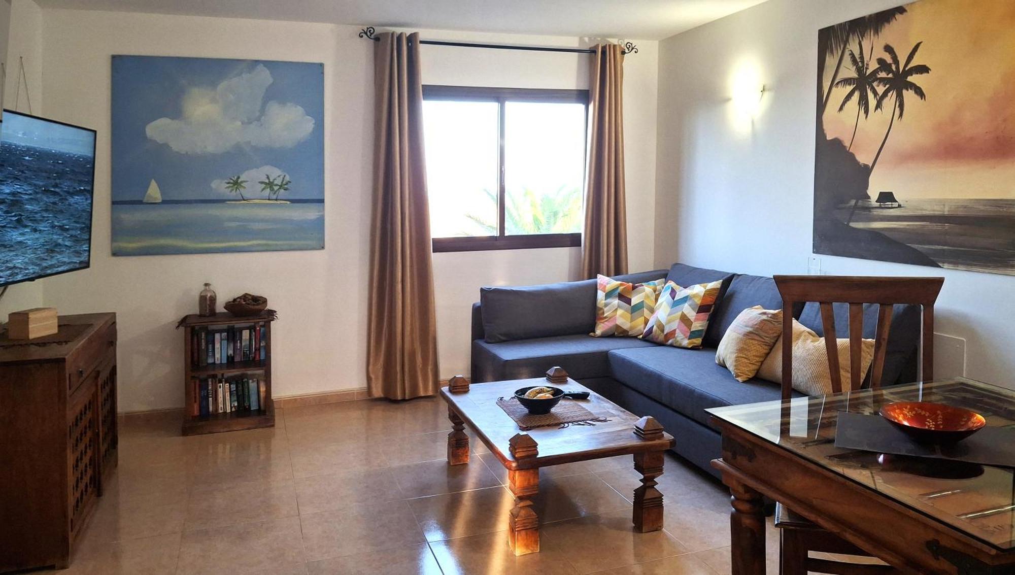 Apartment Gardenia, Oasis Tamarindo Corralejo Exterior photo